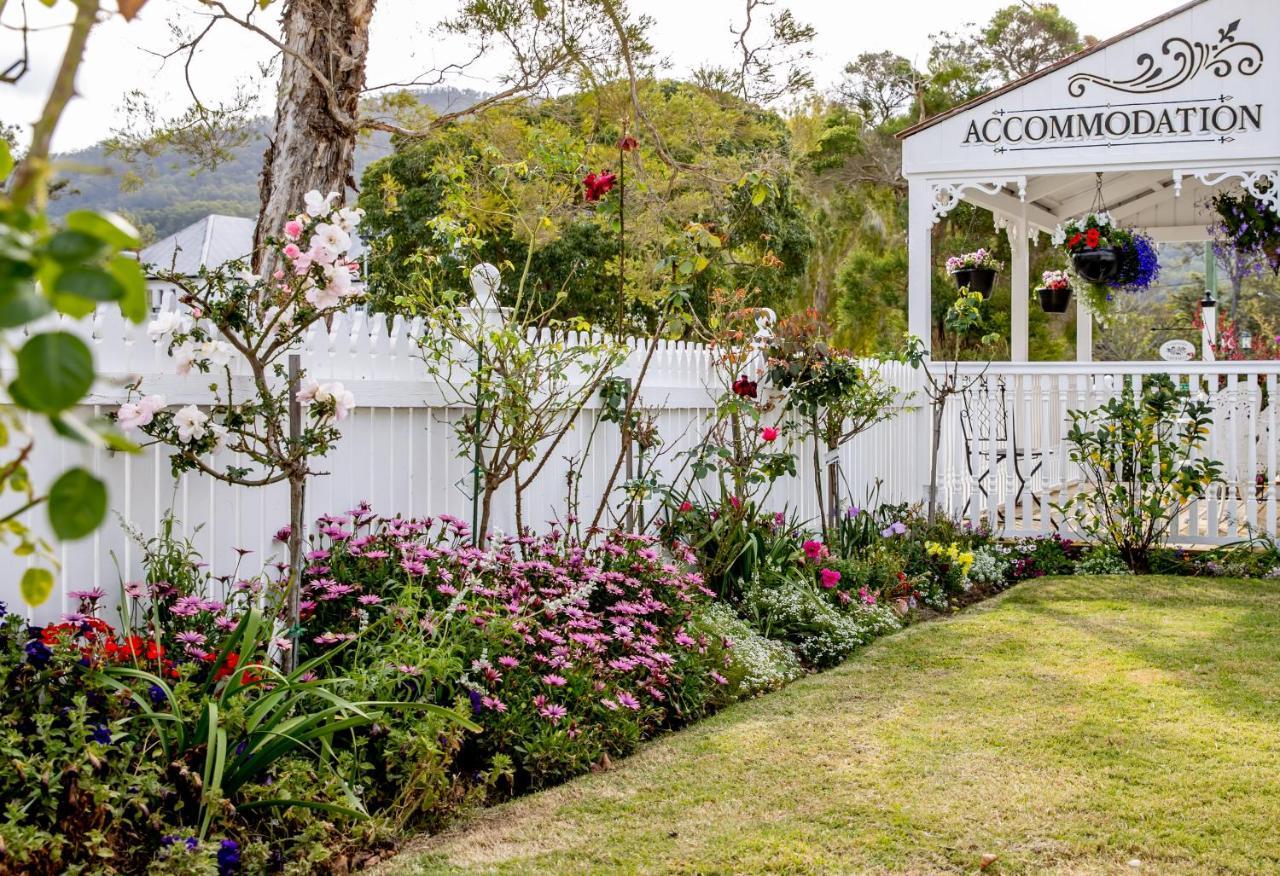 Canungra Cottages - Boutique Bed And Breakfast ภายนอก รูปภาพ